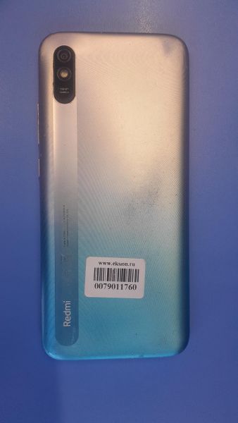 Купить Xiaomi Redmi 9A 2/32GB (M2006C3LG/M2006C3LI) Duos в Иркутск за 800 руб.