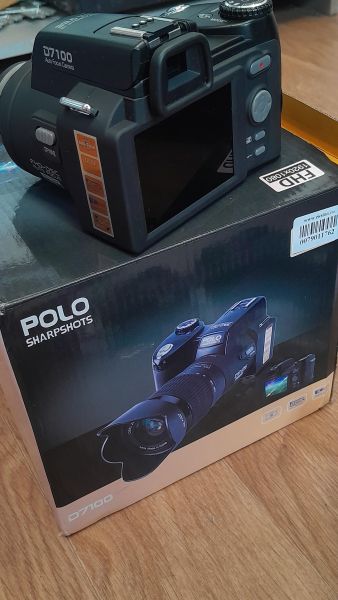 Купить Polo D7100 kit с СЗУ в Иркутск за 3200 руб.
