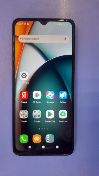 Купить Xiaomi Redmi A3 4/128GB (23129RN51X) Duos в Иркутск за 4500 руб.