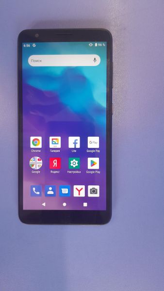 Купить ZTE Blade A3 2020 32GB Duos в Иркутск за 1650 руб.