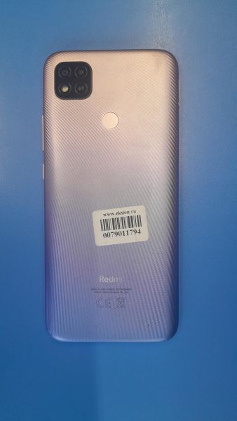 Купить Xiaomi Redmi 9C NFC 3/64GB (M2006C3MNG) Duos в Иркутск за 2050 руб.
