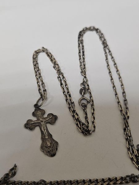 Купить Лом или горсть серебро 925 25,00g, вес изделия 25g в Иркутск за 1750 руб.