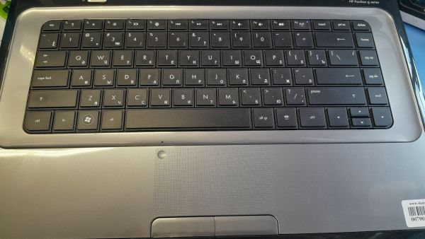 Купить HP Pavilion g6-1108er QC719EA (HD 4200, HDD 320GB) в Иркутск за 4500 руб.