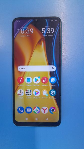 Купить POCO C40 3/32GB (220333QPG) Duos в Иркутск за 2700 руб.