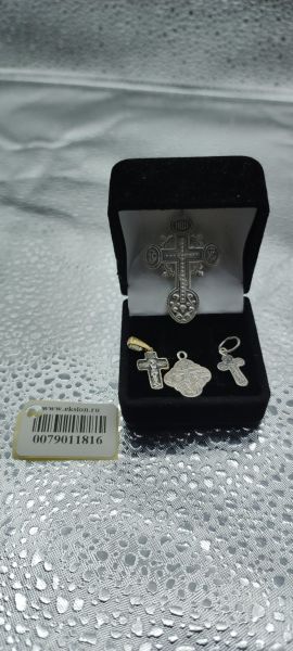 Купить Лом или горсть серебро 925 10,20g, вес изделия 10.2g в Иркутск за 800 руб.