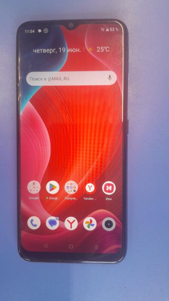 Купить Realme C21Y 3/32GB (RMX3263) Duos в Иркутск за 2150 руб.