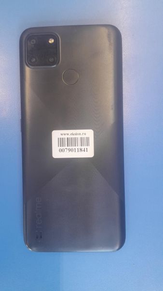 Купить Realme C21Y 3/32GB (RMX3263) Duos в Иркутск за 2150 руб.
