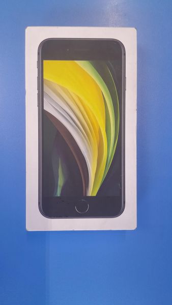 Купить Apple iPhone SE 2nd gen. 2020 128GB в Иркутск за 7900 руб.