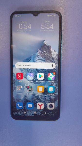 Купить Xiaomi Redmi 9C NFC 3/64GB (M2006C3MNG) Duos в Иркутск за 2900 руб.
