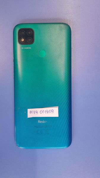 Купить Xiaomi Redmi 9C NFC 3/64GB (M2006C3MNG) Duos в Иркутск за 2900 руб.
