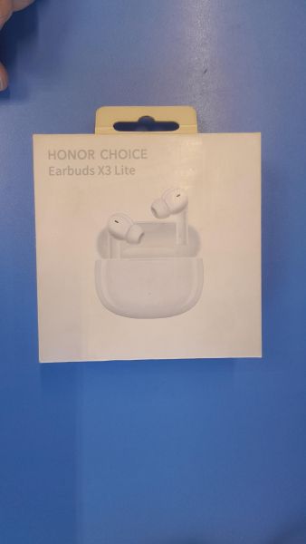Купить Honor Choice Earbuds X3 Lite (WT50106-01) в Иркутск за 450 руб.