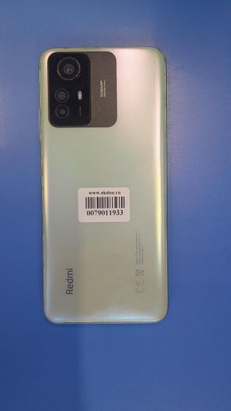 Купить Xiaomi Redmi Note 12S 8/256GB (23030RAC7Y) Duos в Иркутск за 7100 руб.