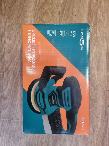 Купить FinePower EG0120 в Иркутск за 1200 руб.