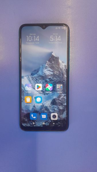 Купить Xiaomi Redmi 9C NFC 3/64GB (M2006C3MNG) Duos в Иркутск за 2350 руб.