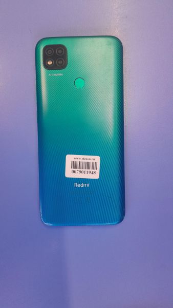 Купить Xiaomi Redmi 9C NFC 3/64GB (M2006C3MNG) Duos в Иркутск за 2350 руб.