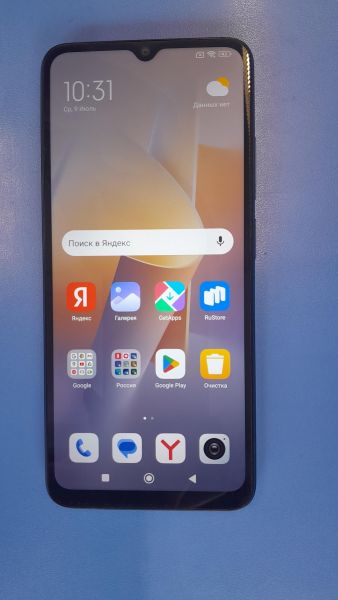 Купить Xiaomi Redmi 12C 3/64GB (22126RN91Y) Duos в Иркутск за 2700 руб.