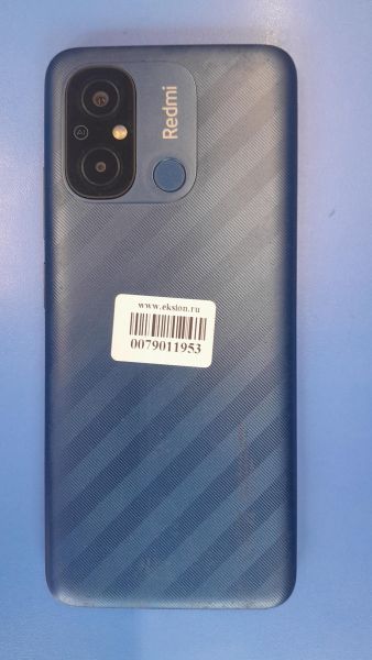 Купить Xiaomi Redmi 12C 3/64GB (22126RN91Y) Duos в Иркутск за 2700 руб.