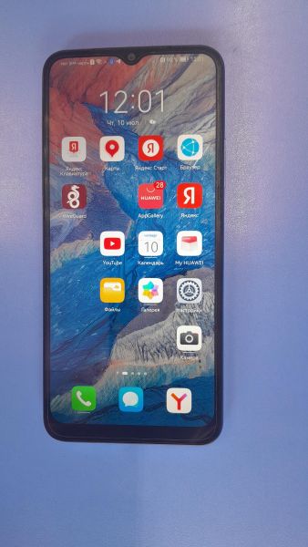 Купить Huawei Nova Y61 4/128GB (EVE-LX9N) Duos в Иркутск за 4200 руб.