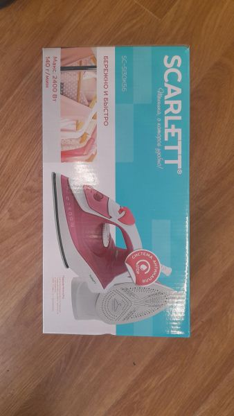 Купить Scarlett SC-SI30K56 в Иркутск за 600 руб.