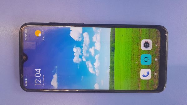 Купить Xiaomi Redmi Note 8T 4/64GB (M1908C3XG) Duos в Иркутск за 2650 руб.