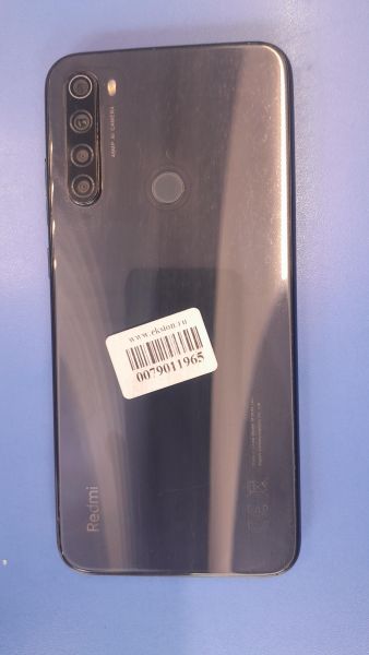 Купить Xiaomi Redmi Note 8T 4/64GB (M1908C3XG) Duos в Иркутск за 2650 руб.