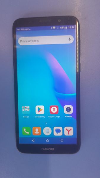 Купить Huawei Y5 Lite 2018 (DRA-LX5) Duos в Иркутск за 900 руб.