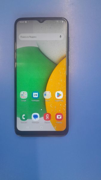Купить Samsung Galaxy A03 Core 2/32GB (A032F) Duos в Иркутск за 1700 руб.