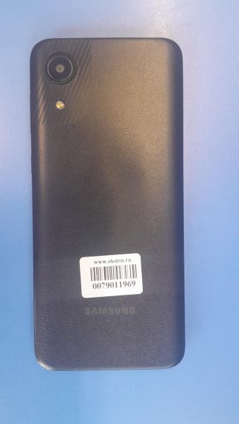 Купить Samsung Galaxy A03 Core 2/32GB (A032F) Duos в Иркутск за 1700 руб.
