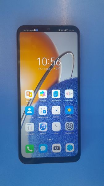 Купить Huawei Nova Y61 4/128GB (EVE-LX9N) Duos в Иркутск за 5100 руб.