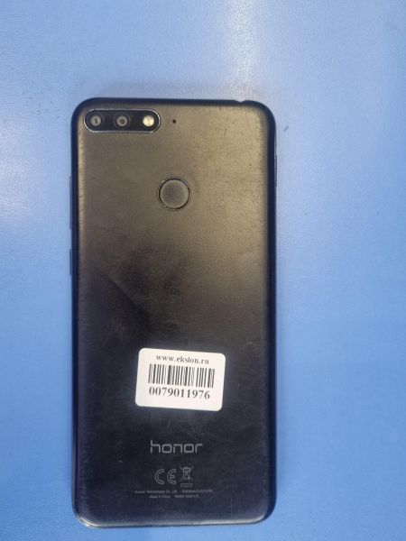 Купить Honor 7C 3/32GB (AUM-L41) Duos в Иркутск за 1050 руб.