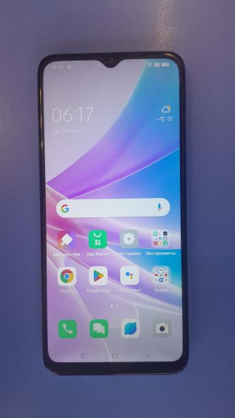 Купить OPPO A78 5G 8/256GB (CPH2483) Duos в Иркутск за 5650 руб.