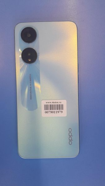 Купить OPPO A78 5G 8/256GB (CPH2483) Duos в Иркутск за 5650 руб.
