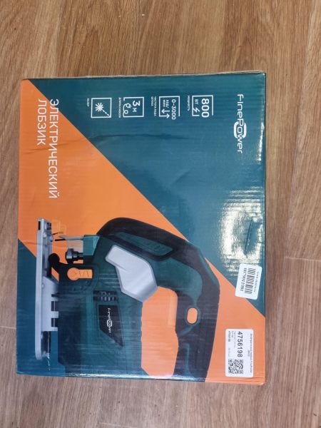 Купить FinePower JS600 в Иркутск за 1200 руб.