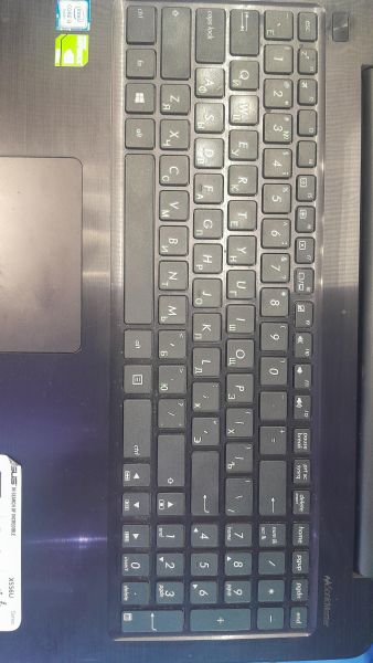 Купить ASUS X556UQ-DM655T в Иркутск за 14050 руб.