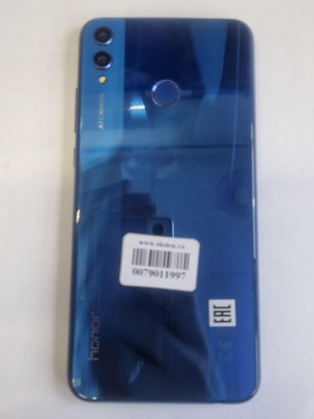 Купить Honor 8X 4/128GB (JSN-L21) Duos в Иркутск за 4100 руб.
