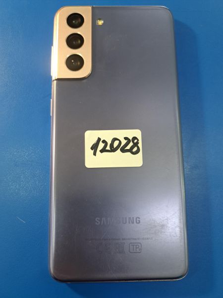 Купить Samsung Galaxy S21 5G 8/128GB (G991B) Duos в Иркутск за 13600 руб.