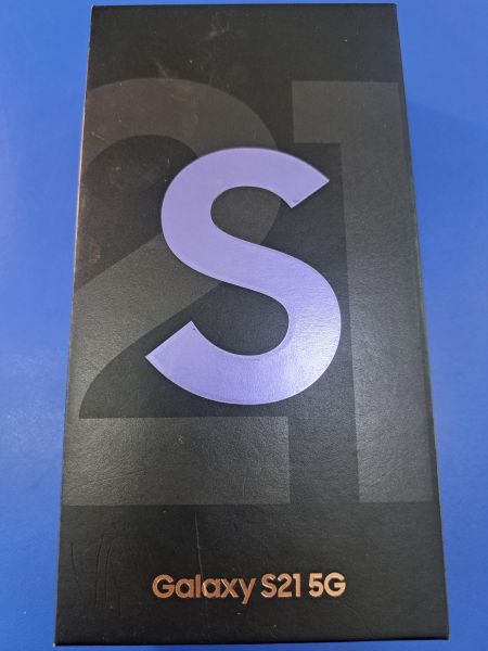 Купить Samsung Galaxy S21 5G 8/128GB (G991B) Duos в Иркутск за 13600 руб.