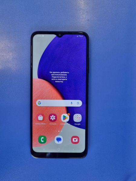 Купить Samsung Galaxy A22/s 5G 4/64GB (A226B) Duos в Иркутск за 4500 руб.