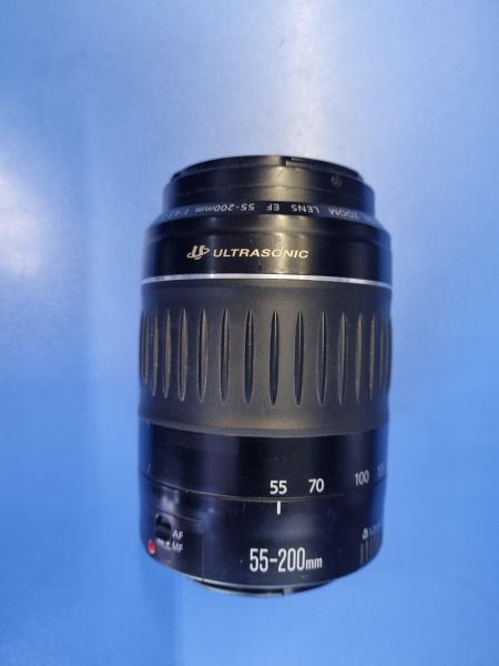 Купить Canon Ultrasonic EF 55-200 mm f/ 4.5-5.6 II USM в Иркутск за 4400 руб.