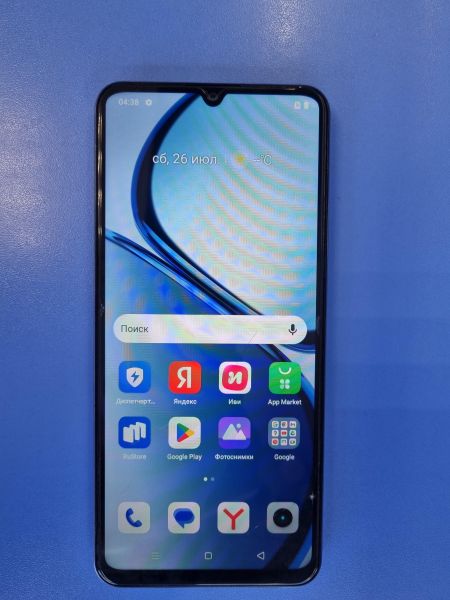 Купить Realme Note 60 6/128GB (RMX3933) Duos в Иркутск за 5600 руб.