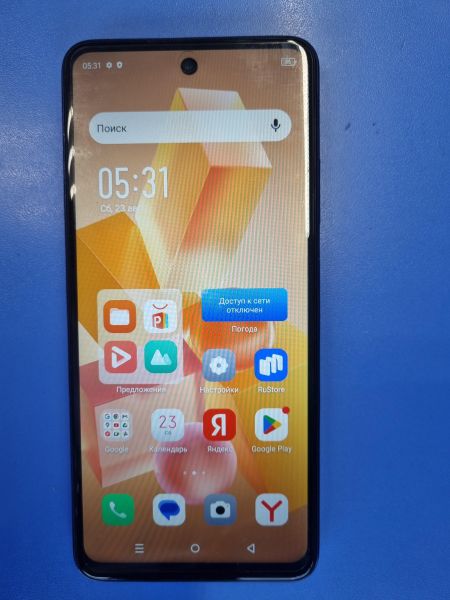 Купить Infinix Hot 40i 8/128GB (X6528B) Duos в Иркутск за 6100 руб.