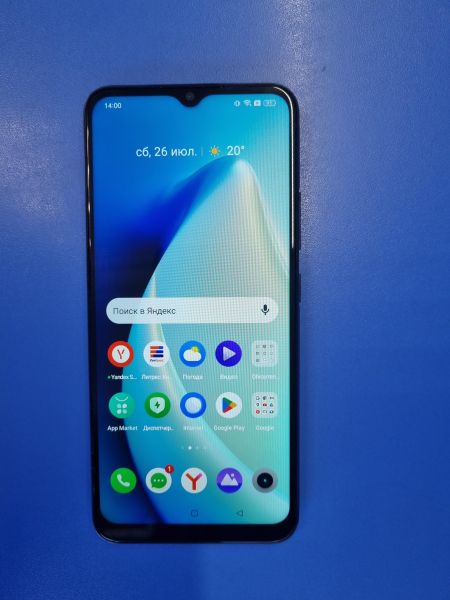 Купить Realme C25s 4/128GB (RMX3195) Duos в Иркутск за 3800 руб.