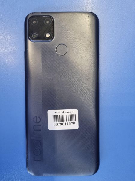 Купить Realme C25s 4/128GB (RMX3195) Duos в Иркутск за 3800 руб.