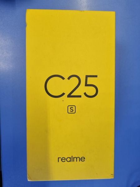 Купить Realme C25s 4/128GB (RMX3195) Duos в Иркутск за 3800 руб.