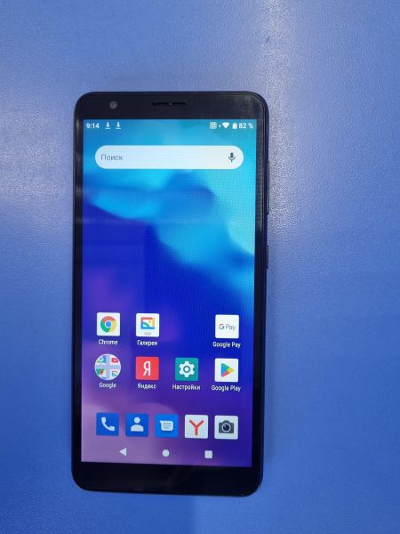 Купить ZTE Blade A3 2020 32GB Duos в Иркутск за 1400 руб.