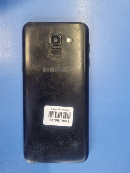 Купить Samsung Galaxy J6 2018 3/32GB (J600F) Duos в Иркутск за 2500 руб.