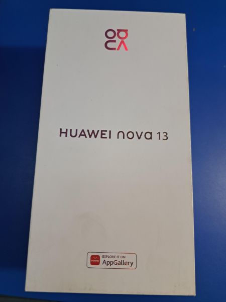 Купить Huawei Nova 13 12/512GB (BLK-LX9) Duos в Иркутск за 18100 руб.