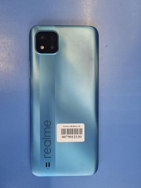 Купить Realme C11 2021 2/32GB (RMX3231) Duos в Иркутск за 1600 руб.