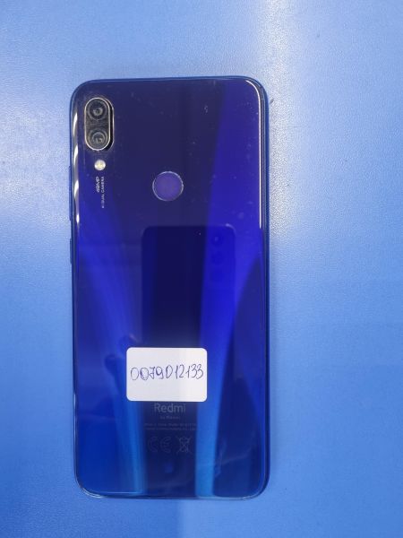 Купить Xiaomi Redmi Note 7 3/32GB (M1901F7G) Duos в Иркутск за 2800 руб.