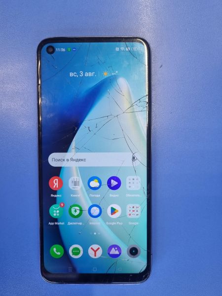 Купить Realme 8i 4/64GB (RMX3151) Duos в Иркутск за 2450 руб.